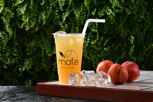 PEACH LEMONADE